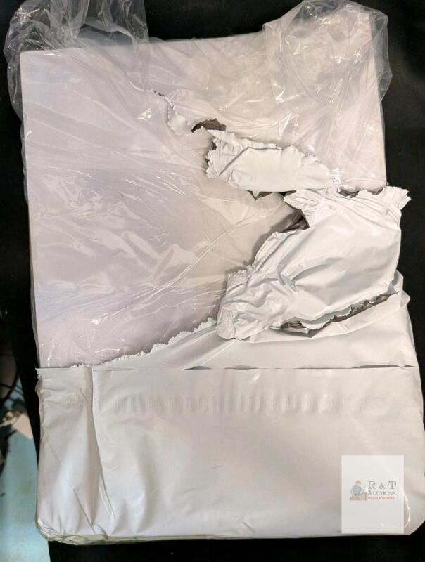 EVA Foam Sheets, White, 19.7" x 19.7" x 0.08", Pack of 30