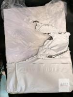EVA Foam Sheets, White, 19.7" x 19.7" x 0.08", Pack of 30