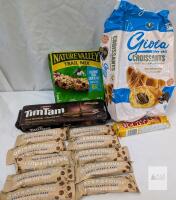 Nature Valley, Gioia Croissants, TimTam, Outrageous Bars, Crisp &mdash; Expiry Dates 2026
