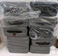 10 new colors may vary STARTRC GAMES Hard Shell Carrying Case for Gaming Accessories/Controllers