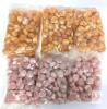 Assorted Crafts : Fastenater + 3 Decorative Staple Bars, Deco Accents Gems, Pebbles, Crystals, Copper Glass, - 5