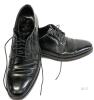 Size 42 Men's FABI Italian Leather Dress Shoes, Good Condition, No Odour, Wear Tp Bottoms of Soles