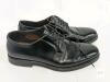 Size 42 Men's FABI Italian Leather Dress Shoes, Good Condition, No Odour, Wear Tp Bottoms of Soles - 2