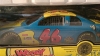 NOS Revell '97 Woody Woodpecker 1:24 Scale Diecast Race Car - 2