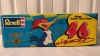 NOS Revell '97 Woody Woodpecker 1:24 Scale Diecast Race Car - 5