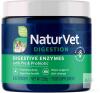 New NaturVet Digestive Enzymes Plus Probiotic for Dogs and Cats, 8 oz / 228g Powder, (bb 01/2029)