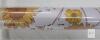 New - LwenSnow Sunflower Yellow & white floral Peel-N-Stick Wallpaper . Measures 17.5"&times;236"(19.5ft) - 3
