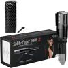 WOW! New Split Ender Pro 2 Hair Breakage Tool Automatic Cut Split End Remover Trimmer Clipper for Dry, Damaged, Brittle and Frizzy Split Ends for Men & Women Hair Styling - Black