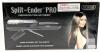WOW! New Split Ender Pro 2 Hair Breakage Tool Automatic Cut Split End Remover Trimmer Clipper for Dry, Damaged, Brittle and Frizzy Split Ends for Men & Women Hair Styling - Black - 3