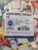 Horizon Group USA Assorted Adhesive Foam Shapes, 4 oz, Multi-Color, Hearts, Stars, 84109-AMZ - 2