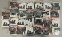 26 Pairs of Endura Superiorglove Work Gloves, Variety of Grades