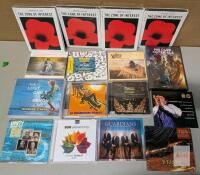 New Music Movies and More!