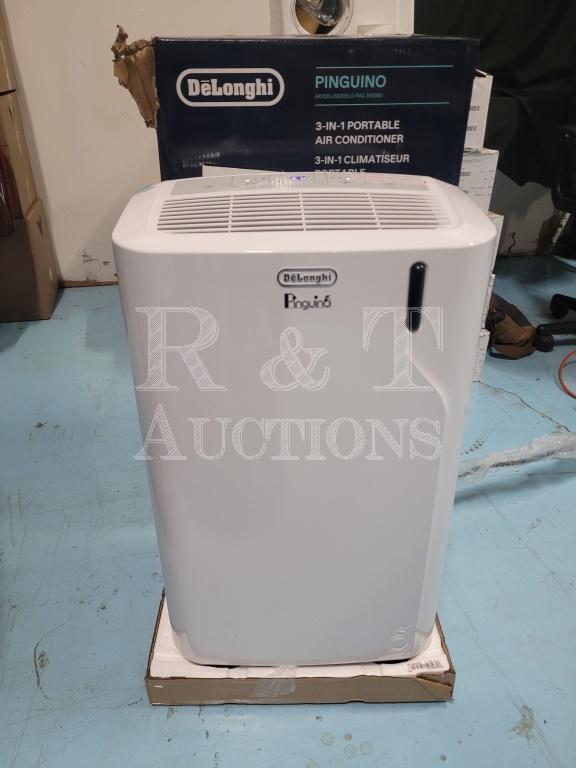 DeLonghi Pinguino 3-in-1 Portable Air Conditioner