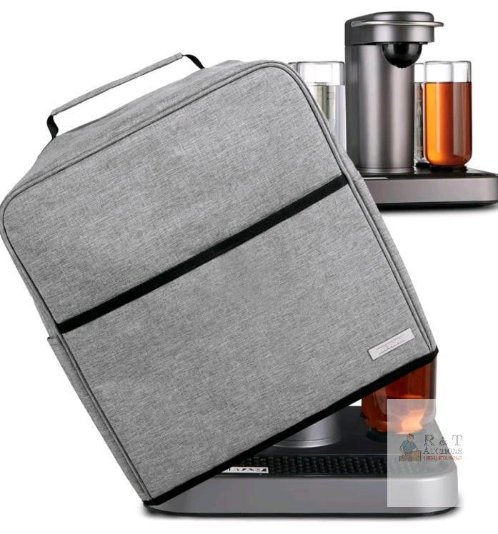 New - Ksestor Bartesian Dust Cover - Bartesian Cover for Cocktail Machine - Compatible with Premium, Professional, Duet - Grey