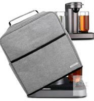 New - Ksestor Bartesian Dust Cover - Bartesian Cover for Cocktail Machine - Compatible with Premium, Professional, Duet - Grey