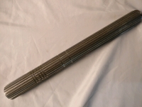 New Heavy Driveshaft - 19.5" Long - 1.75" Diameter