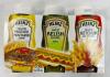 EXP NOV 26 Heinz Condiment 3-Pack &ndash; Mustard, Relish, Ketchup, 3 x 375 mL Squeeze Bottles, Kosher