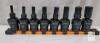 New - BOEN 8pc. 1/2" Drive Universal Joint Driver Impact Socket Set .