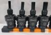 New - BOEN 8pc. 1/2" Drive Universal Joint Driver Impact Socket Set . - 2