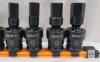 New - BOEN 8pc. 1/2" Drive Universal Joint Driver Impact Socket Set . - 3