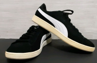 Puma Vikky in Black Size 8 CDN 38.5 EUR