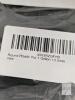 New 10-Pack Round 1-Gallon Black Plastic Plant Pots - 3
