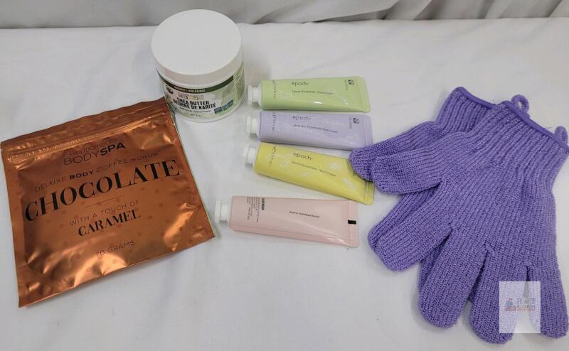 Collection of Women's Self-Care Lot - 7pcs. . See Photos