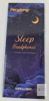 New - Perytong Bluetooth sleep headphones headband