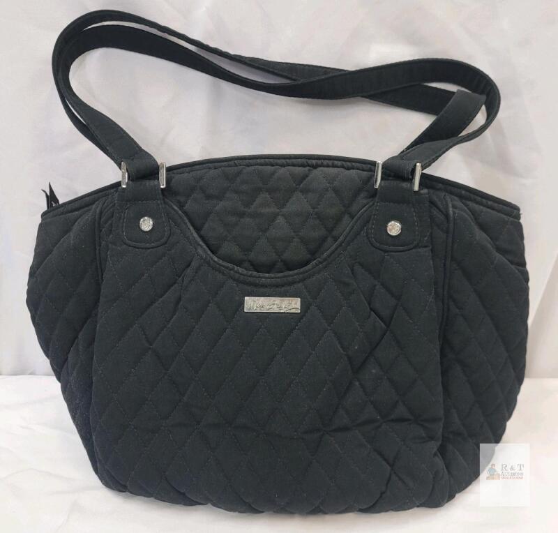 Vera Bradley Purse , Black