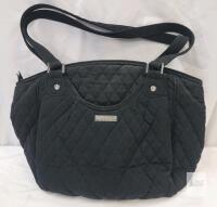 Vera Bradley Purse , Black