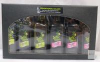 New - Della Terra Sensational Salads Olive Oils & Balsamic Salad Dressings