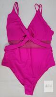 Women's Sz. XL One-Piece Bathing Suit , Pink