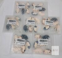 42 New Cat & Kitten Fidge Magnets