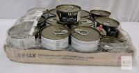 24-Cans Lily & Jax Chicken and Sardine Cat Food , 3oz. Cans . BB 2028 / 09 / 07