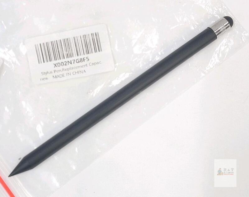 New - Stylus Pen for Touch Screen, Universal Capacitive Magnetic Disc Pens Tablet Fine Point Stylist Pencil Cap Precision Screens Fiber Tips for Cell Phone Android Microsoft Devices Smartphones