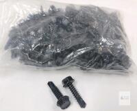 New - #14&times;1" Hex Head Washer Screws , 100pcs.