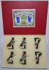 Trophy Miniatures ' 2nd. Regiment of Imperial Guard ' Toy Soldier Lead Miniatures