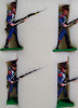 Trophy Miniatures ' 8th Regiment of Light Infantry ' Toy Soldier Lead Miniatures - 2