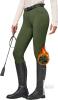 New Size XXL Women's WILLIT Women's Fleece Riding Breeches Winter Horse Riding Pants Tights Equestrian Thermal Schooling Tights