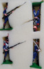 Trophy Miniatures ' 8th Regiment of Light Infantry ' Toy Soldier Lead Miniatures - 3