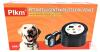 New Plkm Dog Wireless Fence Intelligent Electric 2026 Newest Pet Containment System, Low Battery AI Smart Alarm Dog Out of Range Reminder, 360&deg; Strong Signal Coverage, Display Receiver Battery Level (Single Dog) - 2