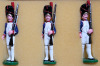 Trophy Miniatures ' 12th Line Infantry Grenadiers ' Toy Soldier Lead Miniatures - 3