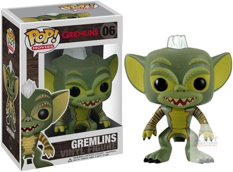 Funko Pop! Gremlins #06 - Stripe Vinyl Figure, 3.75" Tall, 2011 Release