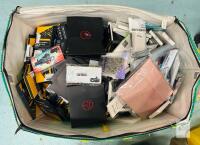 100+ New Assorted Phone, iPad, Kindle Cases/Screen Protectors - See Photos/Description