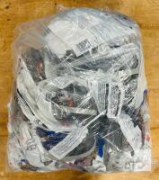 30+ New 3M Half Facepiece Respirators, Large, 6300