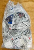 30+ New 3M Half Facepiece Respirators, Large, 6300