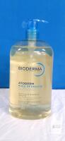 Bioderma Atoderm Huile de Douche 1L Shower Oil for Very Dry Skin, Pump Bottle, Made in France