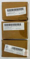 Mixed Lot Flanged Ball Bearings (F685ZZ, MF83ZZ) & Flanged Sleeve Bushings