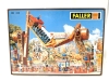 FALLER H0 Scale "Indigo" Carousel Model Kit #438.