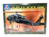 New ITALERI UH-60 A/L Black Holawk Air Cavalry 1:35 Scale Model No. 6430.